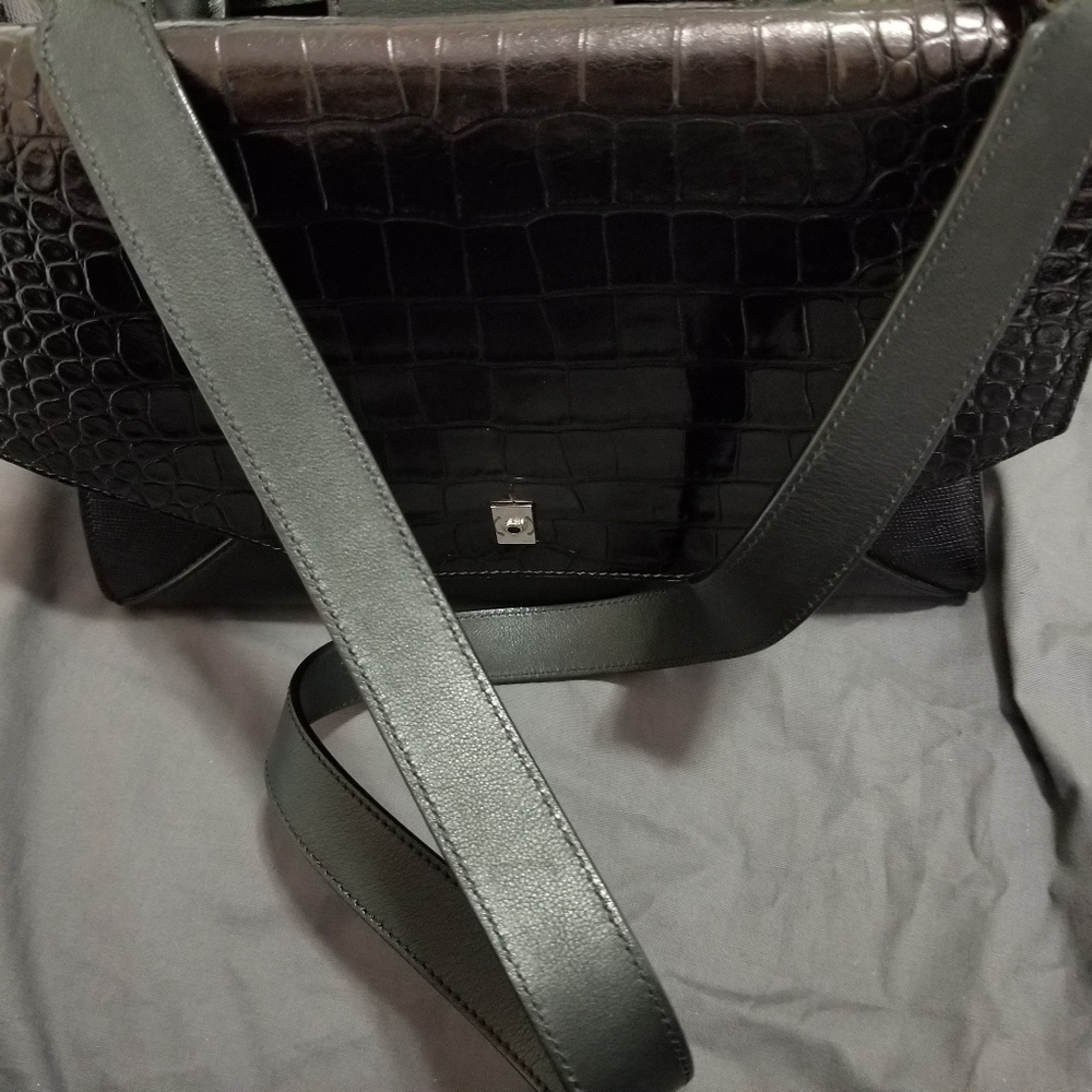 Givenchy crocodile Tejus Lizard stamped obsedia Sm